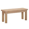 Wilmont Dining Bench - Large - Oak