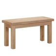 Wilmont Dining Bench - Small - Oak