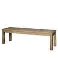 Langley Dining Bench - Large - Reclaimed Pine