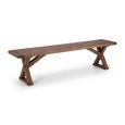 Chatsworth Reclaimed Pine Dining Bench