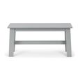 Kobe Grey Dining Bench