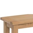 Appleby Dining Bench - Oak