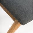 Jenson Oak Dining Bench - 120cm