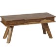Jodhpur Bench - 100cm - Solid Sheesham Wood