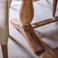 Cannes Dining Bench - Timber Wood