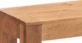 Ajmer Light Mango Wood Dining Bench