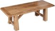 Bombay Solid Mango Wood 135cm Bench