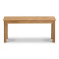 Coxmoor Dining Bench - Oak