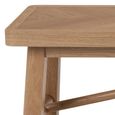 Galway Dining Bench - Extra Large - Oak