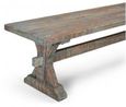 Gulmarg Reclaimed Wooden Dining Bench