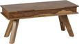 Hubli Solid Sheesham Wood 100cm Bench