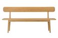 Modena Dining Bench - Oak