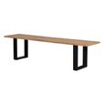 Ravenden Bench - Solid Mango Wood - Dining