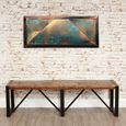 Urban Chic Reclaimed Dining Bench - Large