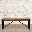 Urban Chic Reclaimed Dining Bench - Small