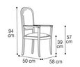 Nostalgia Armchair - Walnut