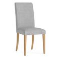 Salisbury Dining Chair - Set of 2 - Beige Fabric