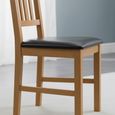 Coxmoor Dining Chair - Set of 2 - Oiled Oak