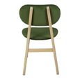 Twyford Dining Chair - Set of 2 - Green