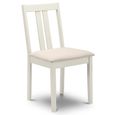 Rufford Dining Chair - Set of 2 - Ivory
