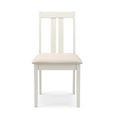 Rufford Dining Chair - Set of 2 - Ivory
