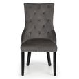 Veneto Dining Chair - Set of 2 - Grey