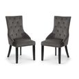 Veneto Dining Chair - Set of 2 - Grey