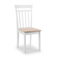 Coast Dining Chair - Set of 2 - White