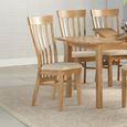 Kilmore Dining Chair - Set of 2 - Oak