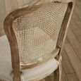 Camille Dining Chair - Set of 2 - Limed Oak
