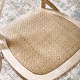 Satie Bistro Chair - Set of 2 - Limed Oak