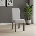 Clearance - Nardo Outdoor Dining Chairs - Set of 2 - A113