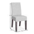 Clearance - Nardo Outdoor Dining Chairs - Set of 2 - A113