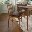 Williamson Dining Chair - Set of 2 - Mid Gloss Lacquered