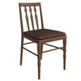 Williamson Dining Chair - Set of 2 - Mid Gloss Lacquered