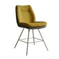 Anna Dining Chair - Stainless Steel Legs - Variation Available
