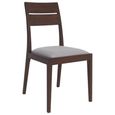 Clearance - Lugo Dining Chair - Set of 2 - Tulipwood - A560