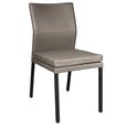 Katy Dining Chair - Anthracite Black Powder Coated Legs - Variation Available