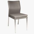 Katy Dining Chair - Stainless Steel Legs - Variation Available