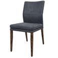 Katy Dining Chair - Walnut Legs - Variation Available