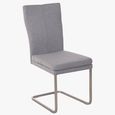 Mario Cantilever Dining Chair - Stainless Steel Legs - Variation Available
