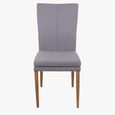 Mario Dining Chair - Oak Legs - Variation Available