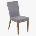 Mario Dining Chair - Oak Legs - Variation Available