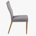 Mario Dining Chair - Oak Legs - Variation Available