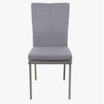 Mario Dining Chair - Stainless Steel Legs - Variation Available