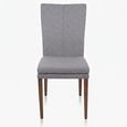 Mario Dining Chair - Walnut Legs - Variation Available