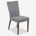 Mario Dining Chair - Walnut Legs - Variation Available