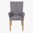 Mario Dining Armchair - Oak Legs - Variation Available