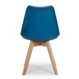 Urban Dining Chair - Set of 4 - Blue