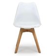 Urban Dining Chair - Set of 4 - White
